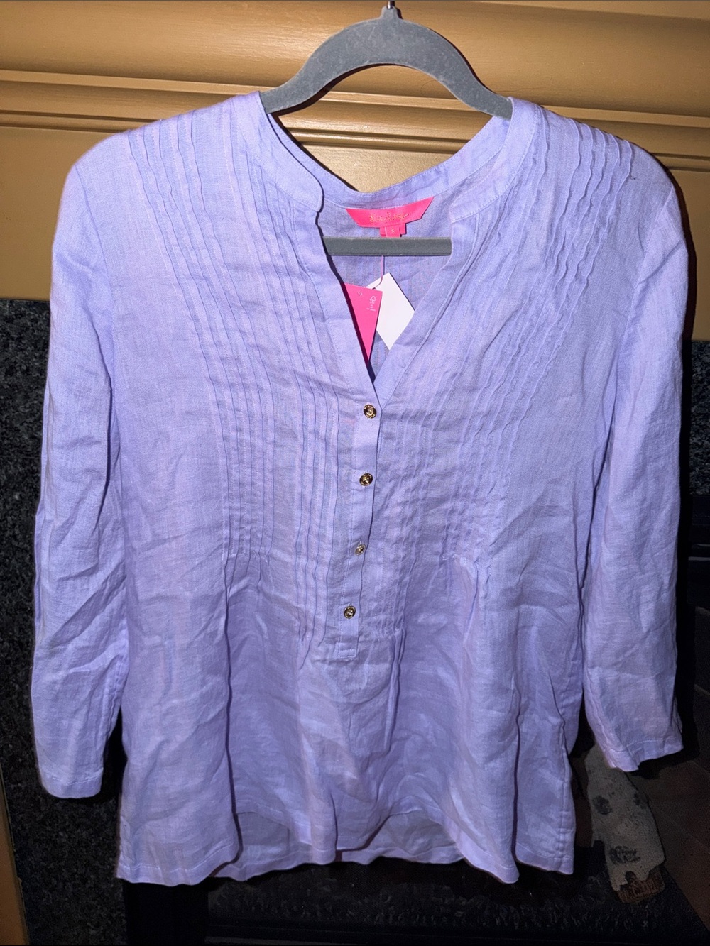 NWT Lilly Pulitzer Sarasota Tunic